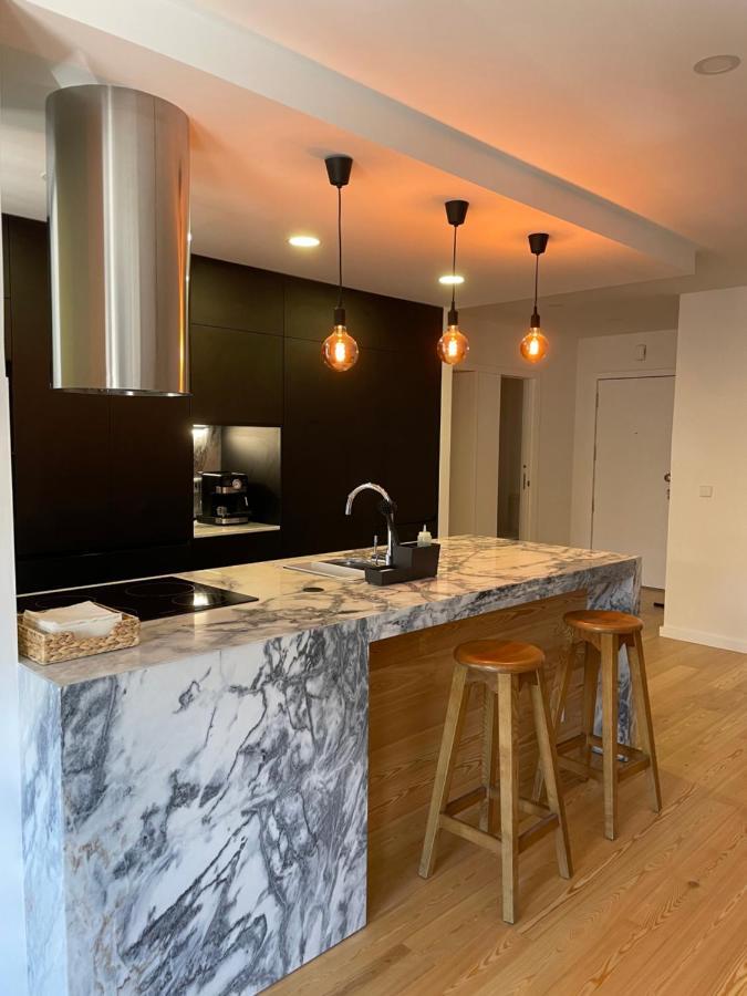 Casa Da Sofia Apartment Leca da Palmeira Ngoại thất bức ảnh