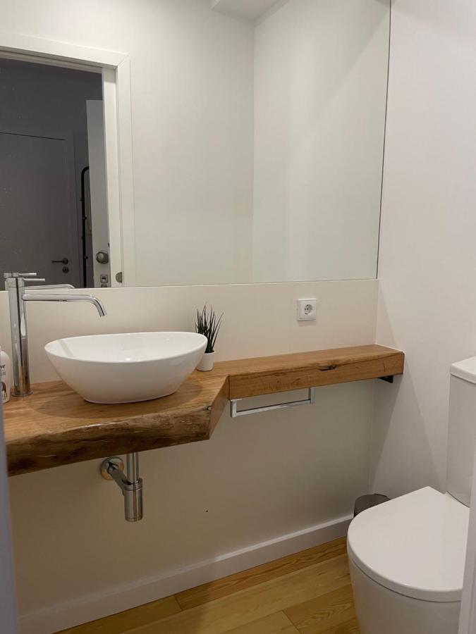 Casa Da Sofia Apartment Leca da Palmeira Ngoại thất bức ảnh