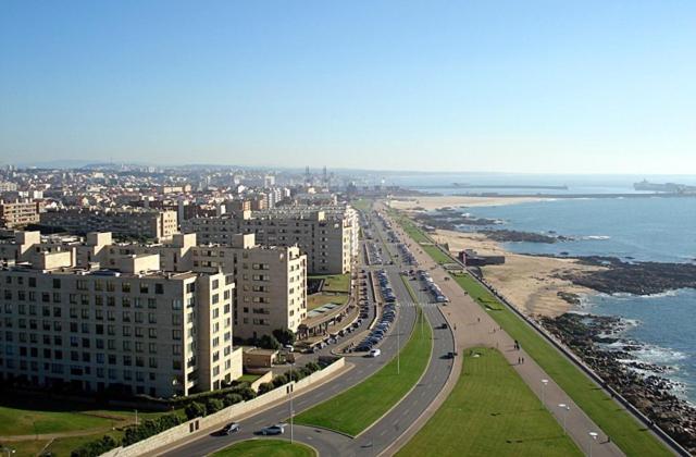Casa Da Sofia Apartment Leca da Palmeira Ngoại thất bức ảnh
