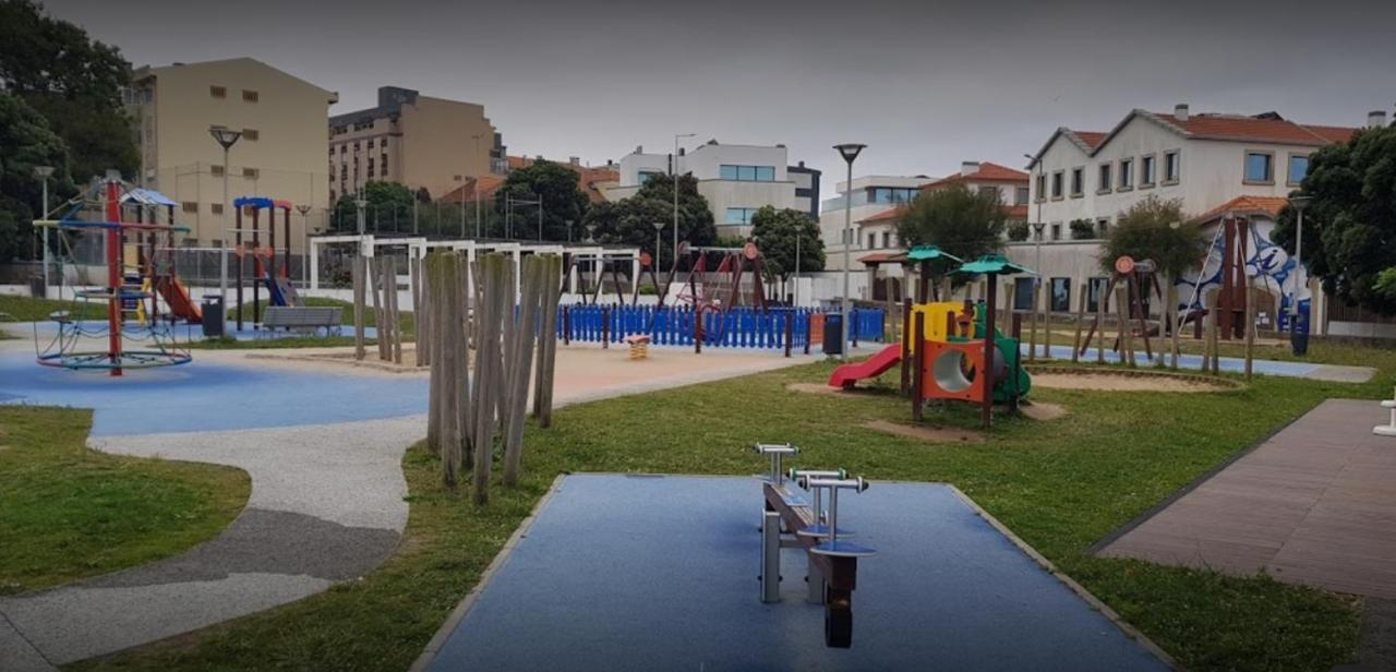 Casa Da Sofia Apartment Leca da Palmeira Ngoại thất bức ảnh