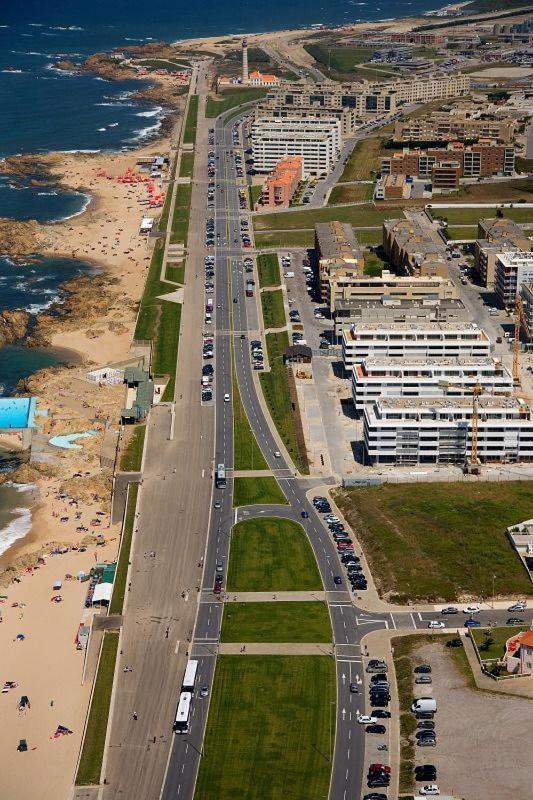 Casa Da Sofia Apartment Leca da Palmeira Ngoại thất bức ảnh
