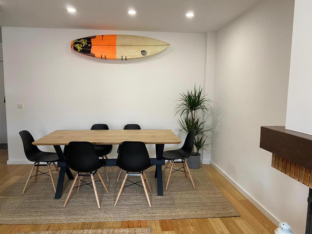 Casa Da Sofia Apartment Leca da Palmeira Ngoại thất bức ảnh