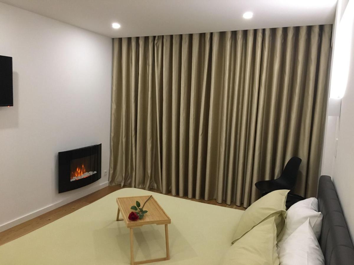 Casa Da Sofia Apartment Leca da Palmeira Ngoại thất bức ảnh